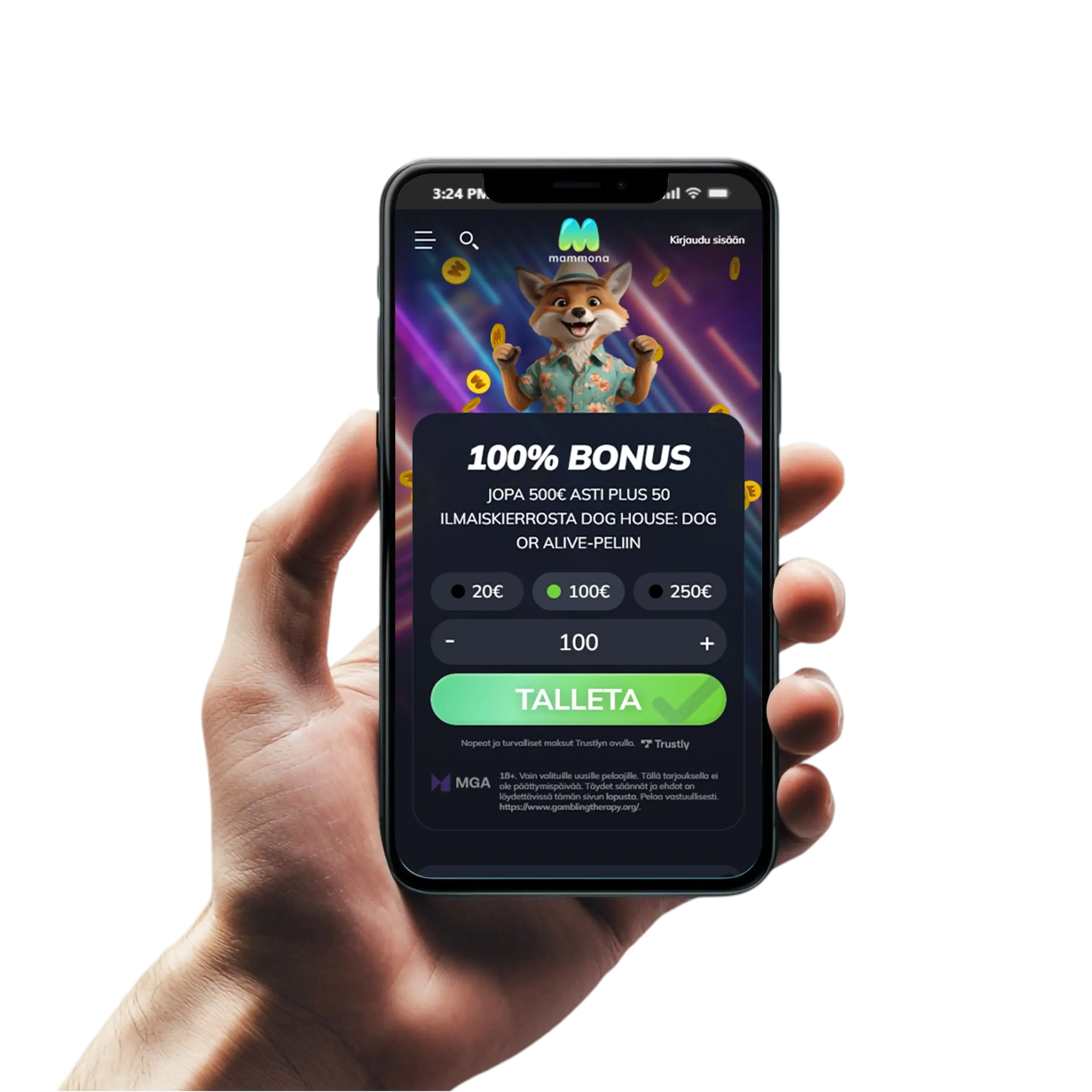 mammona-mobile-image