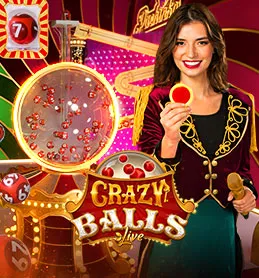 mammonakasino-crazy-balls